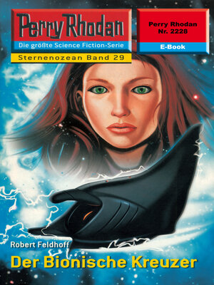 cover image of Perry Rhodan 2228